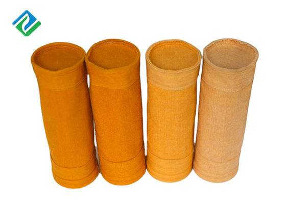 Cement Nomex 200 Micron Industrial Dust Collector Bags