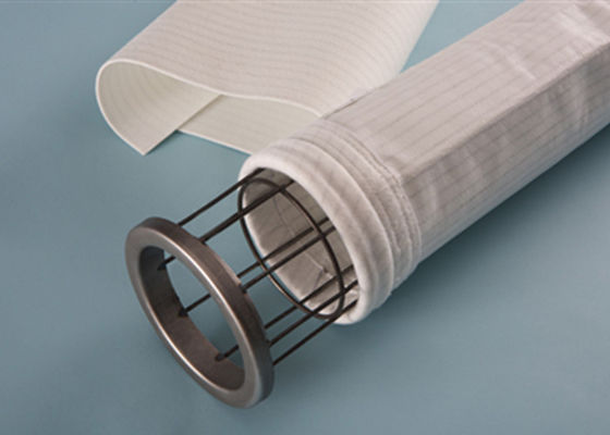 ถุงกรอง PTFE ทนความร้อนสูง 700gsm 0.5 ไมครอน