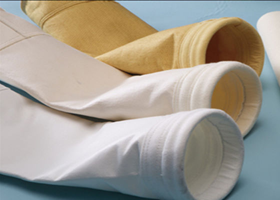 PTFE Scrim P84 10 ไมครอนถุงกรองฝุ่น