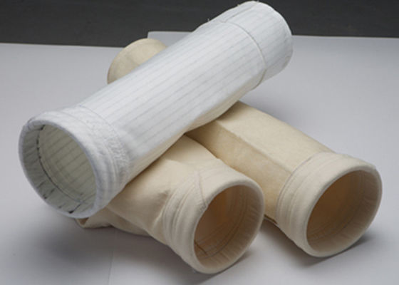 ISO9001 750gsm 5 ไมครอนถุงกรองฝุ่น