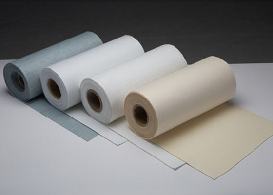 ผ้าสักหลาด Polypropylene Metamax ซีเมนต์ 2.4 มม