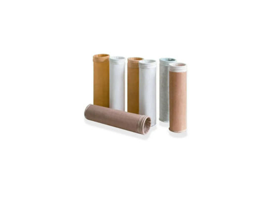 P84 5 ไมครอน 450gsm ถุงกรองฝุ่น