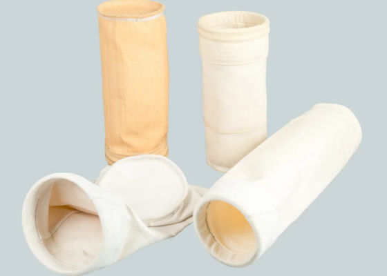 เครื่องกรองฝุ่นแบบไม่ทอ PTFE 450gsm 1 ไมครอน