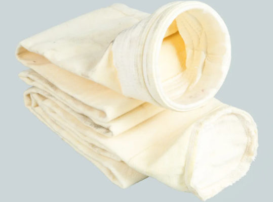 เครื่องกรองฝุ่นแบบไม่ทอ PTFE 450gsm 1 ไมครอน