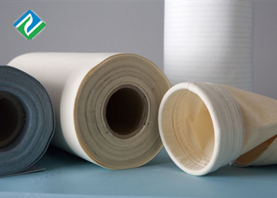 ถุงกรองฝุ่น Nomex Aramid 120 มม. 4.7 นิ้ว
