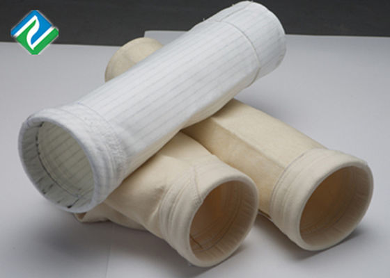700gsm FMS 100 ไมครอนถุงกรองฝุ่น
