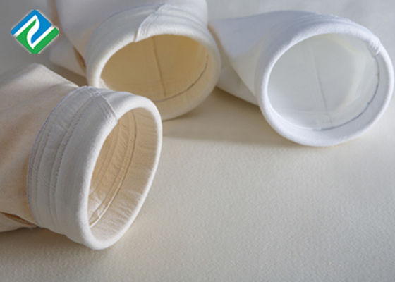 ถุงเก็บฝุ่นอุตสาหกรรม Aramid Nomex 500gsm