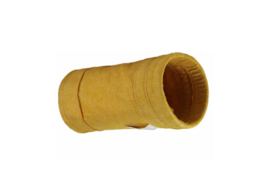 P84 Cement PPS 2mm 550gsm ถุงกรองฝุ่น