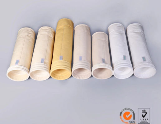 Anti Static P84 550gsm 1.6mm 5 ไมครอนถุงกรอง