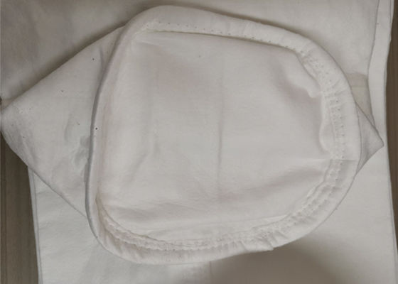 Nomex เข็ม 700gsm ISO9001 100 ไมครอนถุงกรอง PTFE