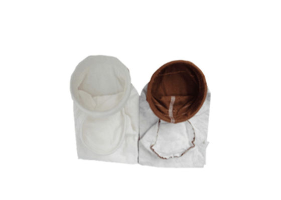 ISO9001 1.6 มม. 700gsm 0.1 ไมครอนถุงกรอง PTFE