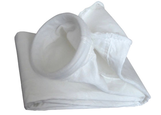550gsm Non Woven 2mm 50 Micron Dust Extractor Filter Bags