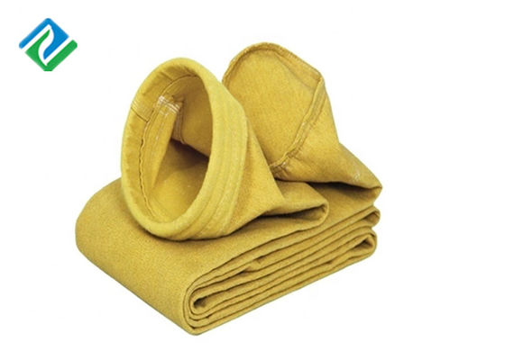 ถุงกรองฝุ่น Aramid