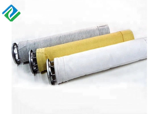 ถุงกรองฝุ่น Aramid