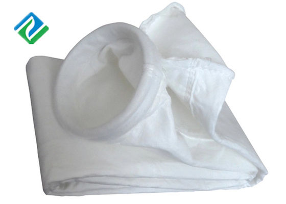 Anti Alkali 10mg / Nm3 Alloys Furnace 25 ไมครอนถุงกรอง Nomex