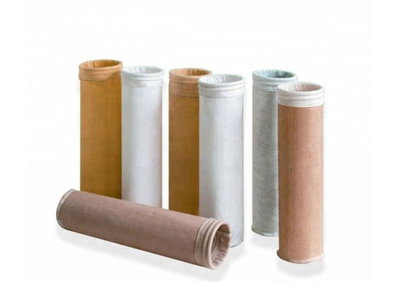 1 ไมครอนเหลว 450gsm 1.6 มม. ถุงกรองโพลีเอสเตอร์