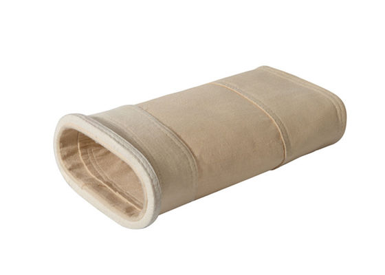 ถุงกรองฝุ่นโพลีโพรพีลีน 450gsm ISO9001