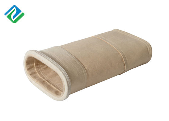 450gsm 100 ไมครอนถุงกรองฝุ่น 2 มม