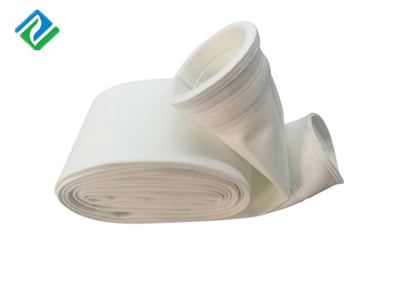 ถุงกรอง Nomex Aramid อุณหภูมิสูง 0.5 ไมครอน