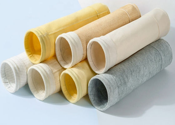 Nomex 400um 550g / M2 400 ไมครอนถุงกรองอะรามิด