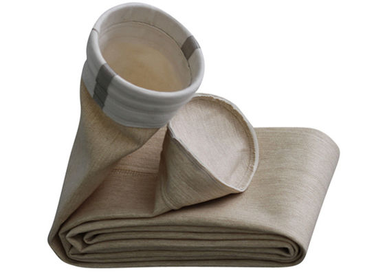Nomex 400um 550g / M2 400 ไมครอนถุงกรองอะรามิด