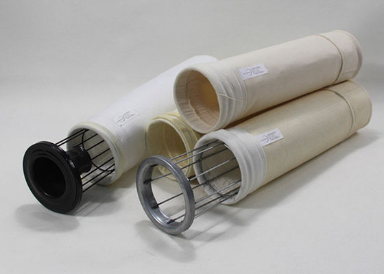 P84 FMS 2mm 450gsm ถุงเก็บฝุ่นอุตสาหกรรม