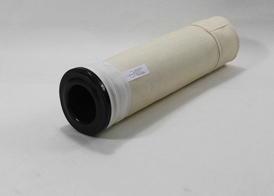 P84 FMS 2mm 450gsm ถุงเก็บฝุ่นอุตสาหกรรม