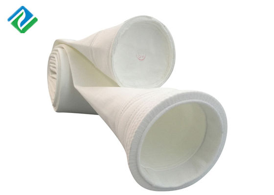 Nomex Baghouse 0.2 ไมครอน 2 มม. ถุงกรอง Aramid