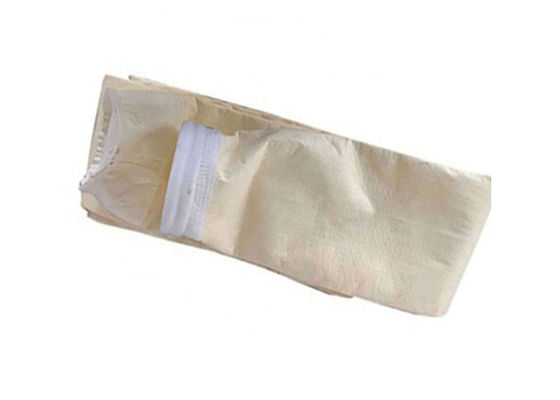 ป้องกันไฟฟ้าสถิต 800gsm 600g / M2 4mm ถุงกรองไฟเบอร์กลาส