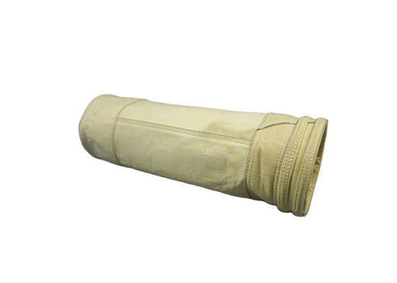 700gsm 400 ไมครอน 115 มม. ถุงกรองเมมเบรน PTFE