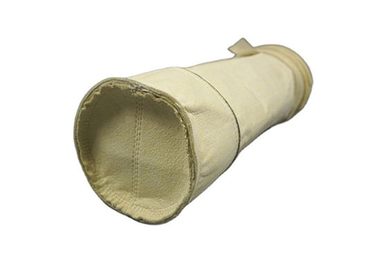 700gsm 400 ไมครอน 115 มม. ถุงกรองเมมเบรน PTFE