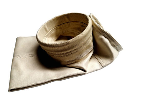 Nomex PPS 500gsm 1 ไมครอนถุงกรองไฟเบอร์กลาส