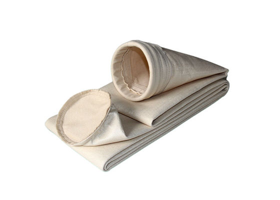 Nomex PPS 500gsm 1 ไมครอนถุงกรองไฟเบอร์กลาส