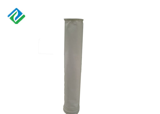 550gsm Anti Acid 2mm 10 ไมครอนถุงกรองไฟเบอร์กลาส