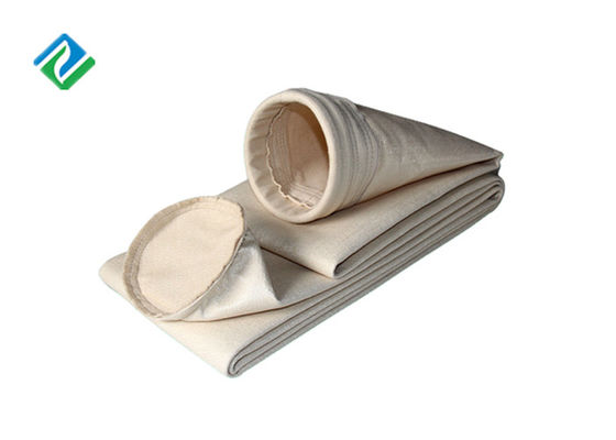 ถุงกรองไฟเบอร์กลาส 450gsm