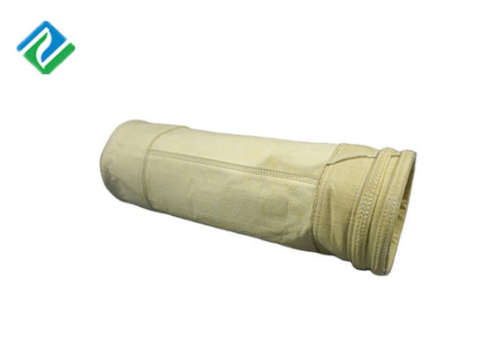 ไม่ทอ 0.1 ไมครอน 450gsm ถุงกรองไฟเบอร์กลาส