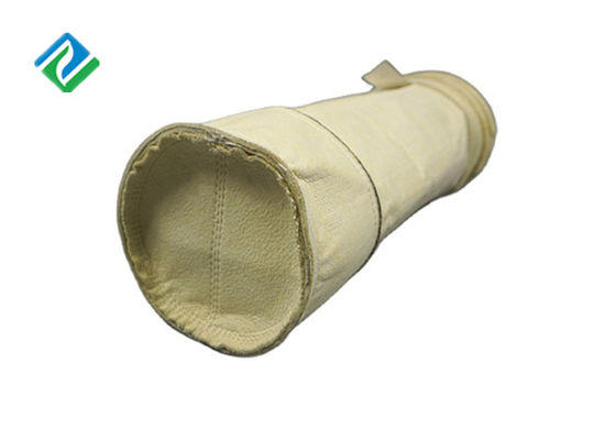 ไม่ทอ 0.1 ไมครอน 450gsm ถุงกรองไฟเบอร์กลาส