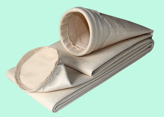 ถุงกรองฝุ่นโพลีเอสเตอร์ 800gsm ISO9001