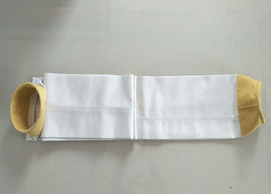 1.6mm 550gsm 5 ไมครอนโพลีเอสเตอร์เข็มกรองถุงกรอง