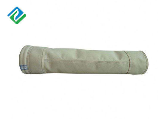 ถุงกรองเมมเบรน PTFE แบบไม่ทอ 600gsm 25 ไมครอน
