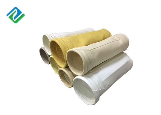 ถุงกรองเมมเบรน PTFE แบบไม่ทอ 600gsm 25 ไมครอน