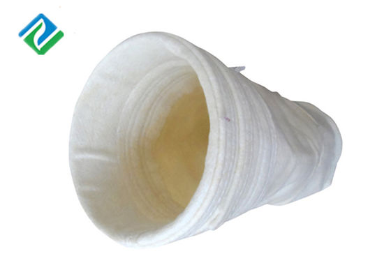 400gsm 130x6000mm Aramid Dust Extraction Filter Bags