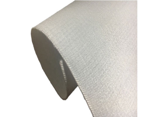 ไฟเบอร์กลาส ISO9001 2.2 มม. ผ้ากรอง PTFE