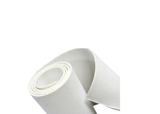 สีขาว 2600mm 5mm 4000g / M2 Air Slide Fabric