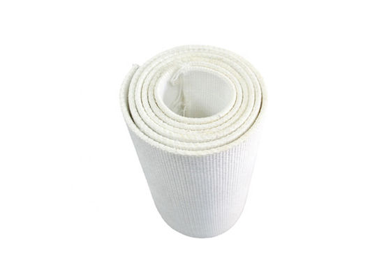 สีขาว 2600mm 5mm 4000g / M2 Air Slide Fabric