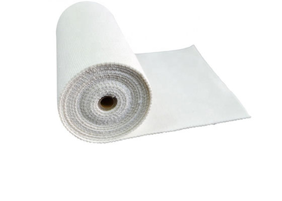 Meta Aramid Canvas 8mm 2600mm Press Filter Cloth