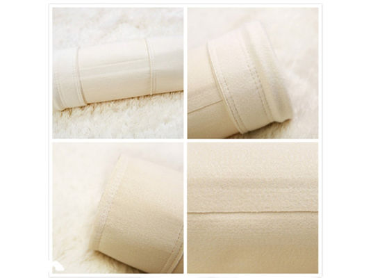 350gsm 1 ไมครอน 4mm Dust Extractor Filter Bags