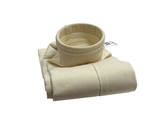 PTFE 300 ไมครอน 450gsm เปลี่ยนถุงกรองฝุ่น