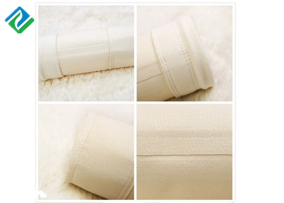 ถุงเก็บฝุ่นอุตสาหกรรมซีเมนต์ Nomex 200 ไมครอน