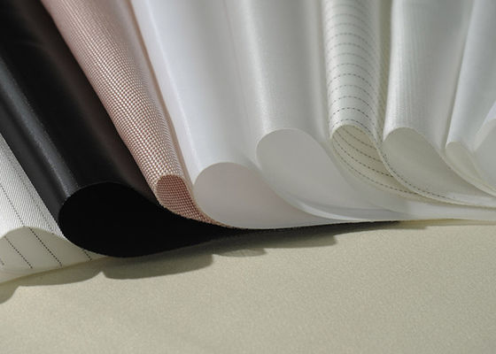 ผ้ากรองอุตสาหกรรม PTFE 500GSM 100% ไม่ทอเข็ม